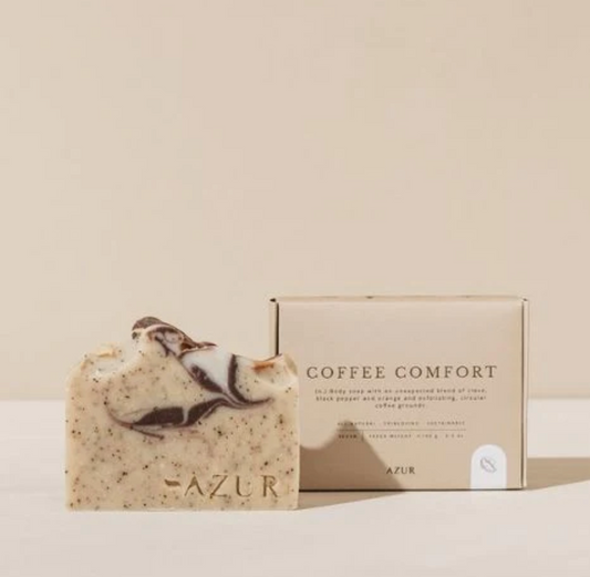 Saponetta - Coffee Confort