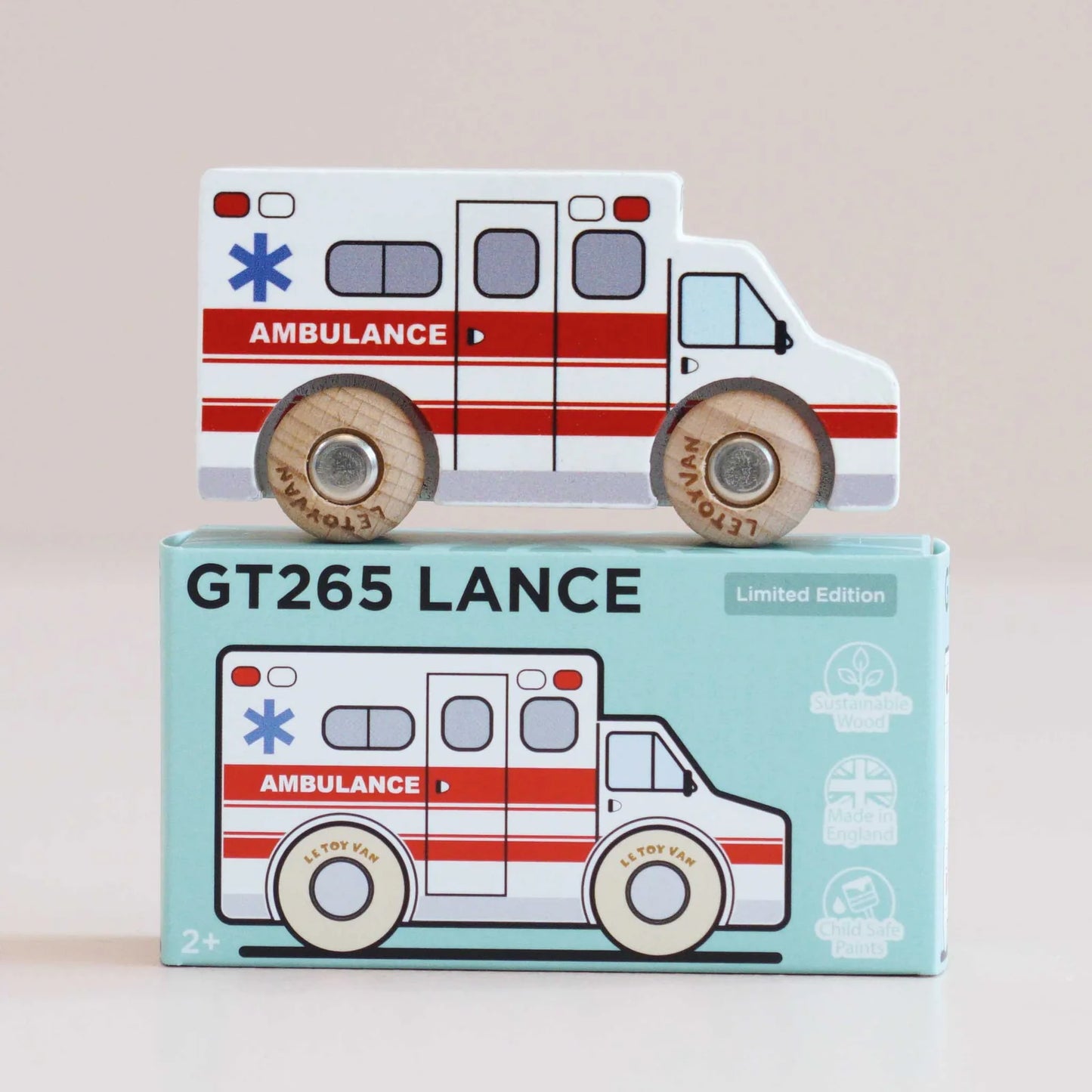 Lance