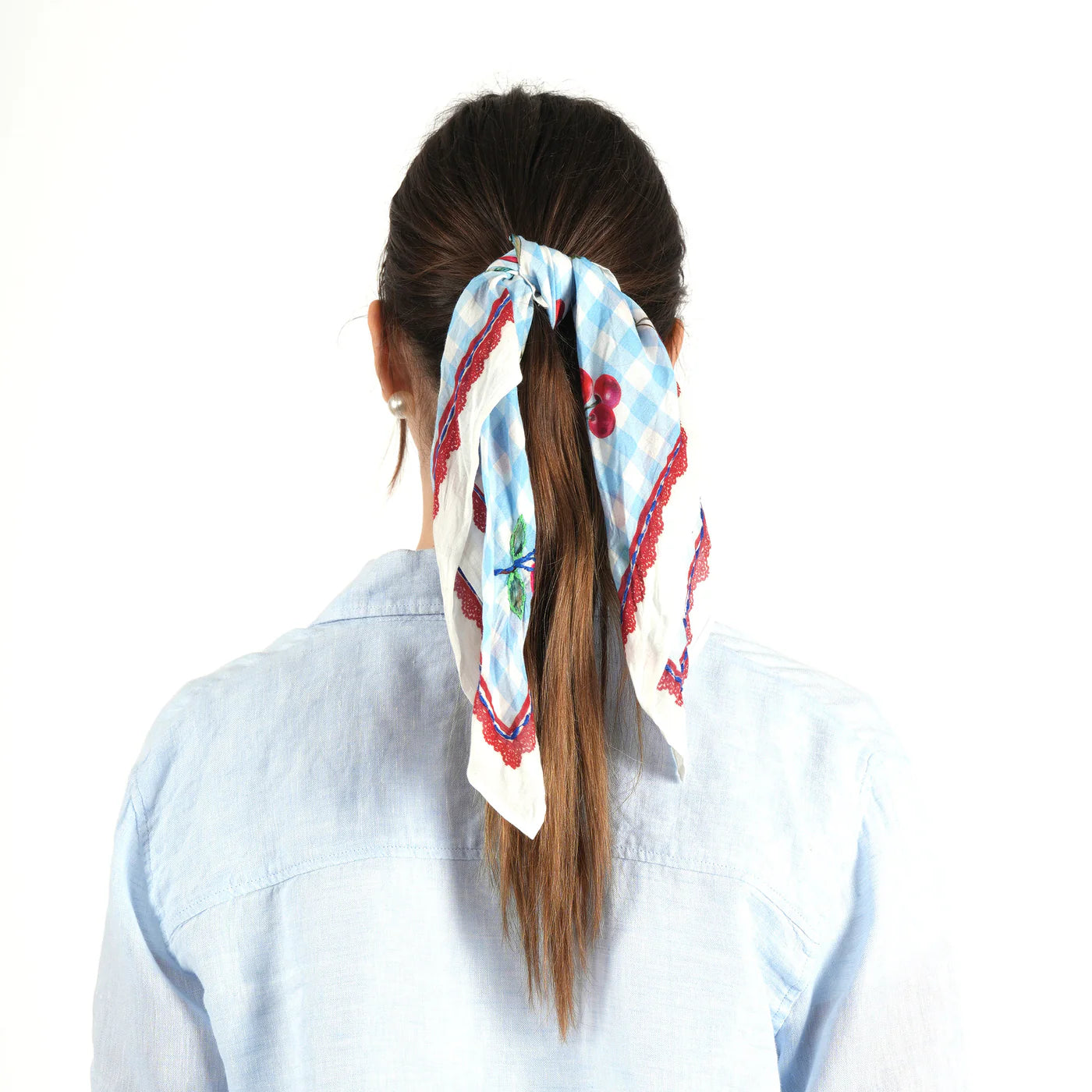 Foulard - Ciliegia