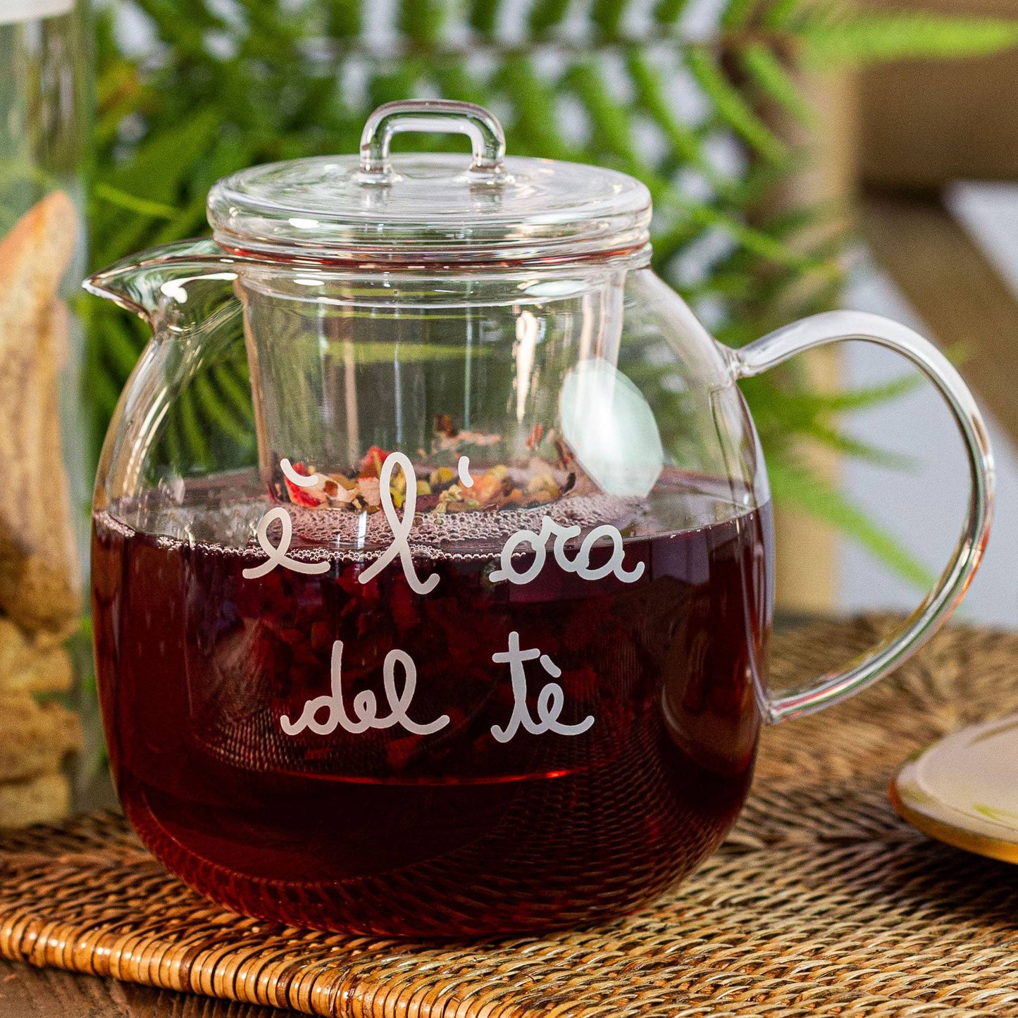 Teiera - L'ora del tè