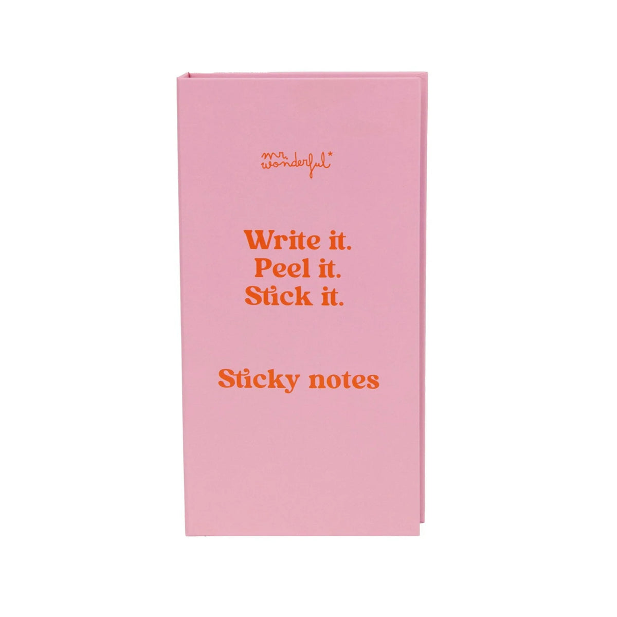 Set note adesive