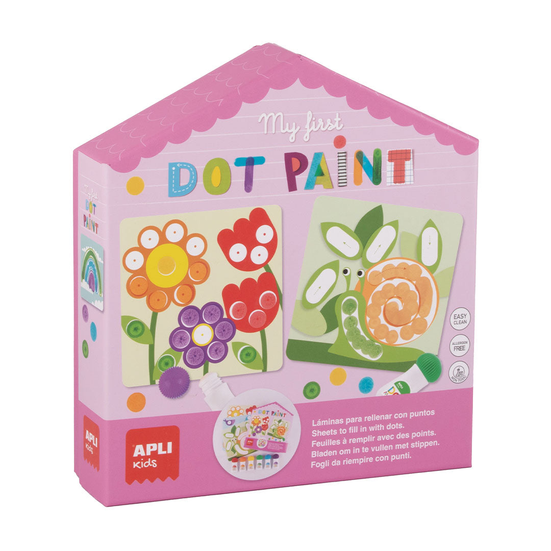 My first Dot Point