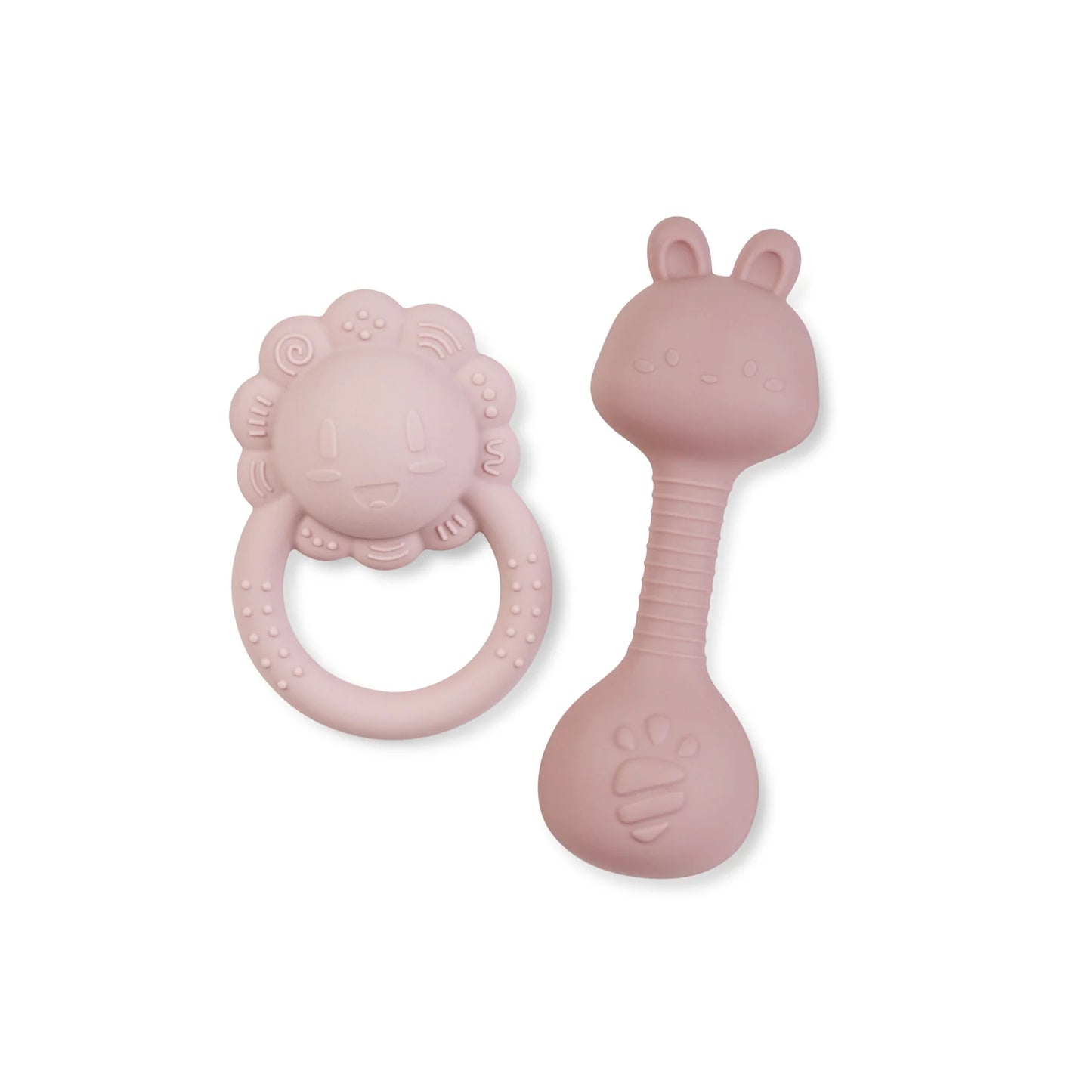 Set Dentizione - Rosa