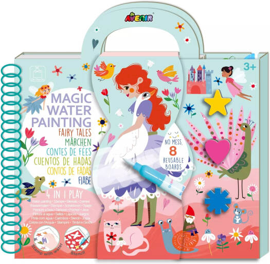 Magic Painting - Fairy Tales
