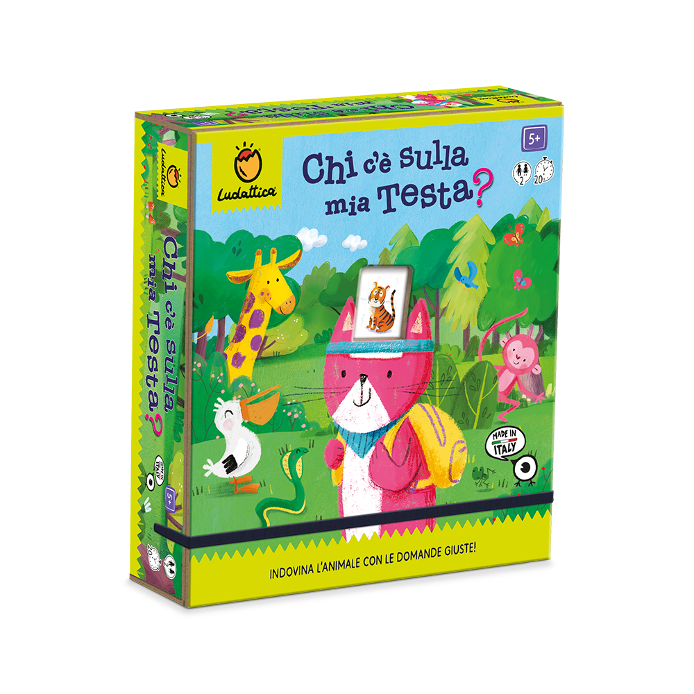 Chi c'è sulla mia testa