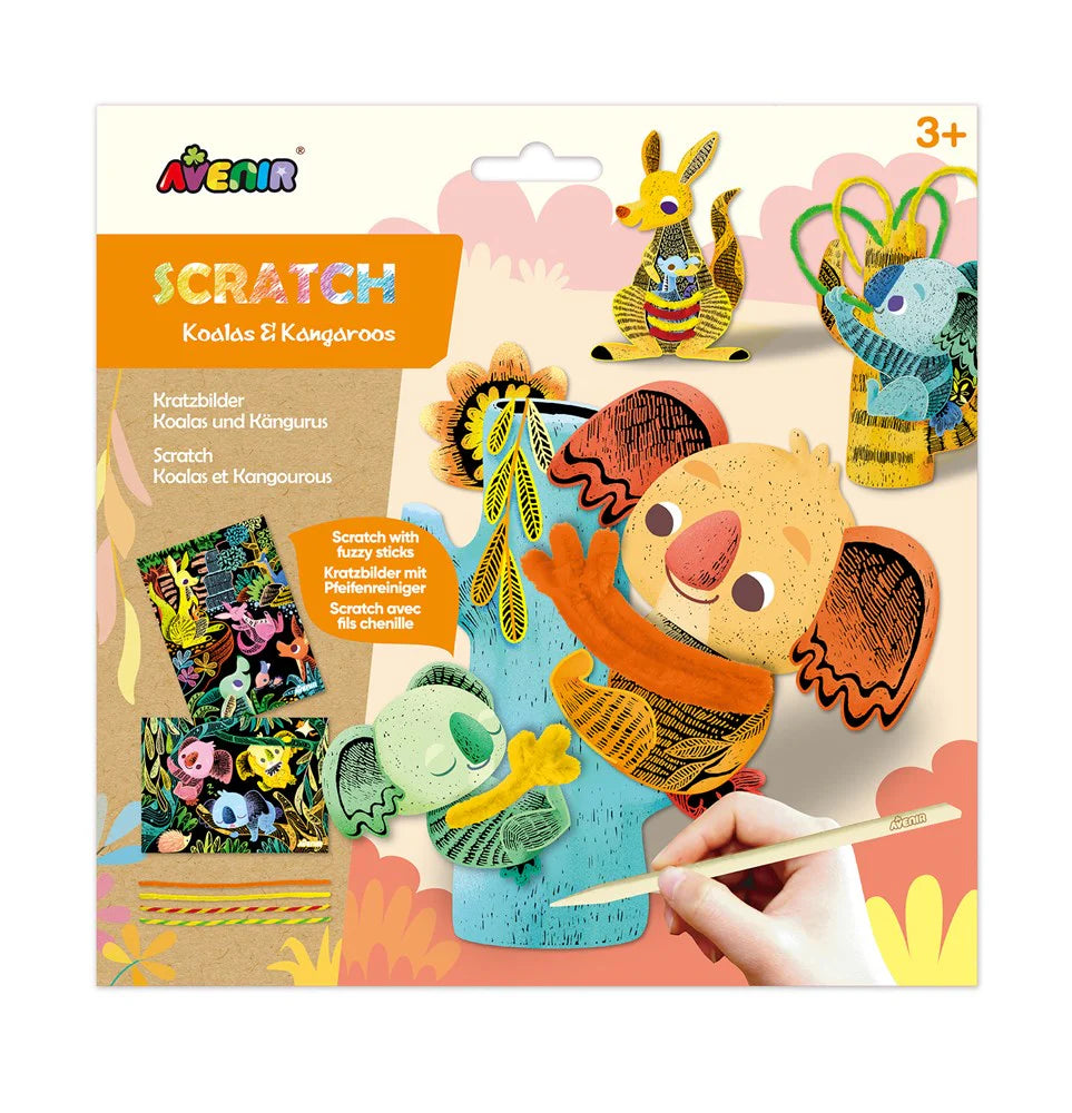 Scratch - Koala