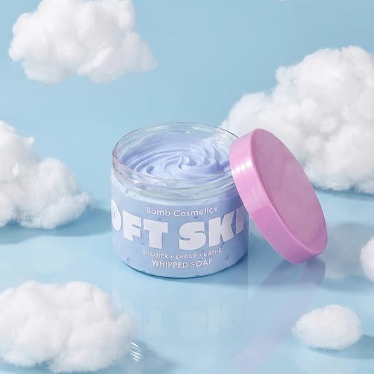 Sapone Montato - Soft Sky