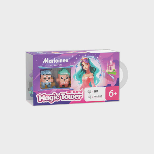 Waffle - Magic Tower