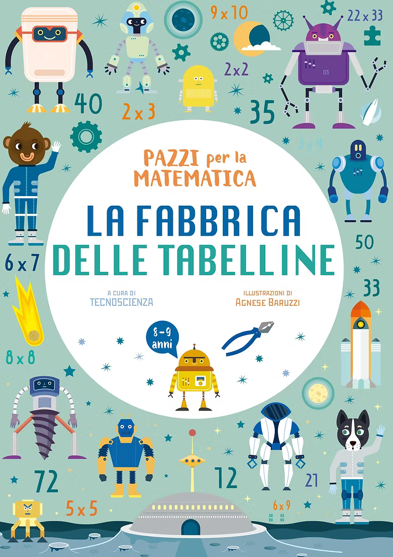 La fabbrica delle tabelline