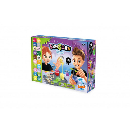 Esperimenti sensoriali