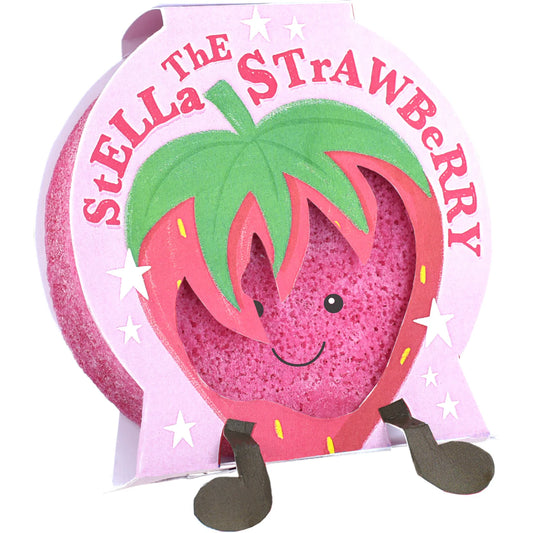 Spugna - Stella the Strawberry