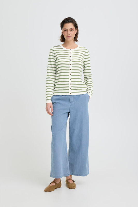 Cardigan Luls - Green