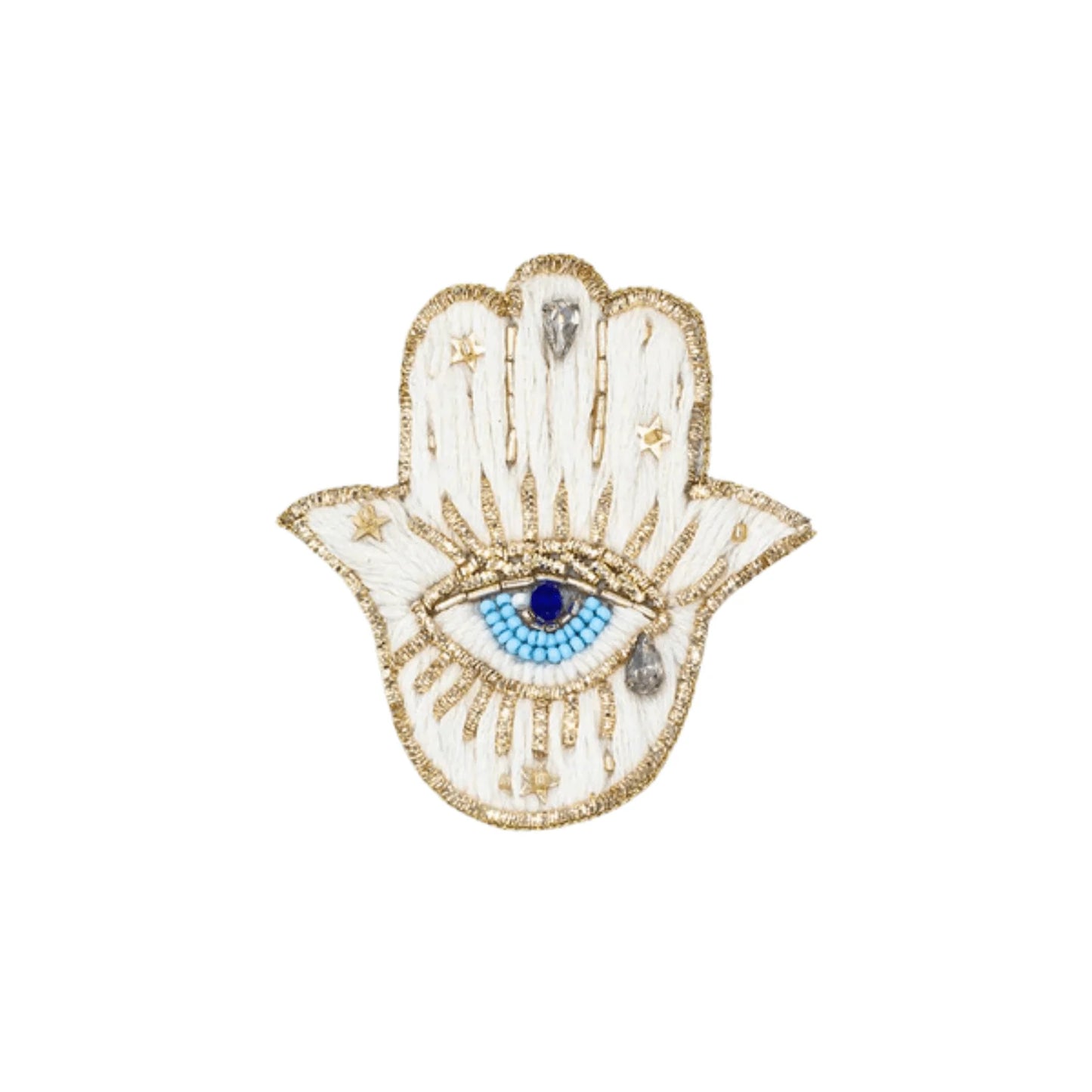 Spilla - Mano di Fatima