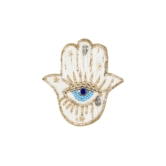Spilla - Mano di Fatima