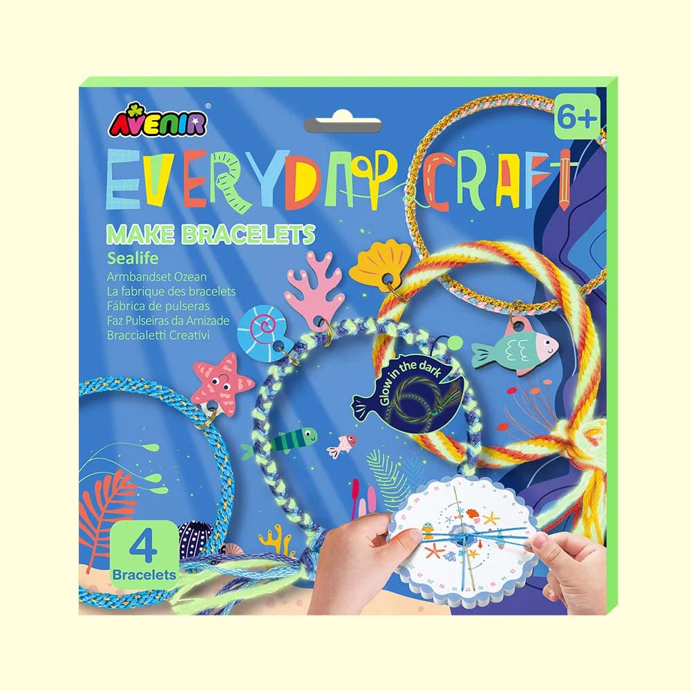 Art & Craft - Braccialetti