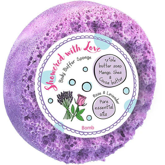 Spugna - Lavanda