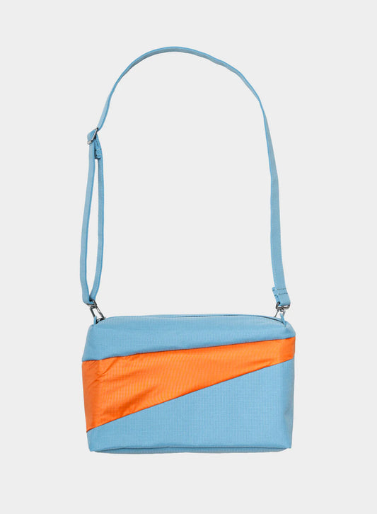 Bum Bag M - Ocean & Orange