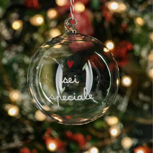 Pallina - Sei speciale