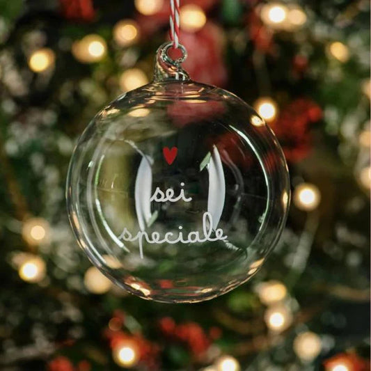 Pallina - Sei speciale