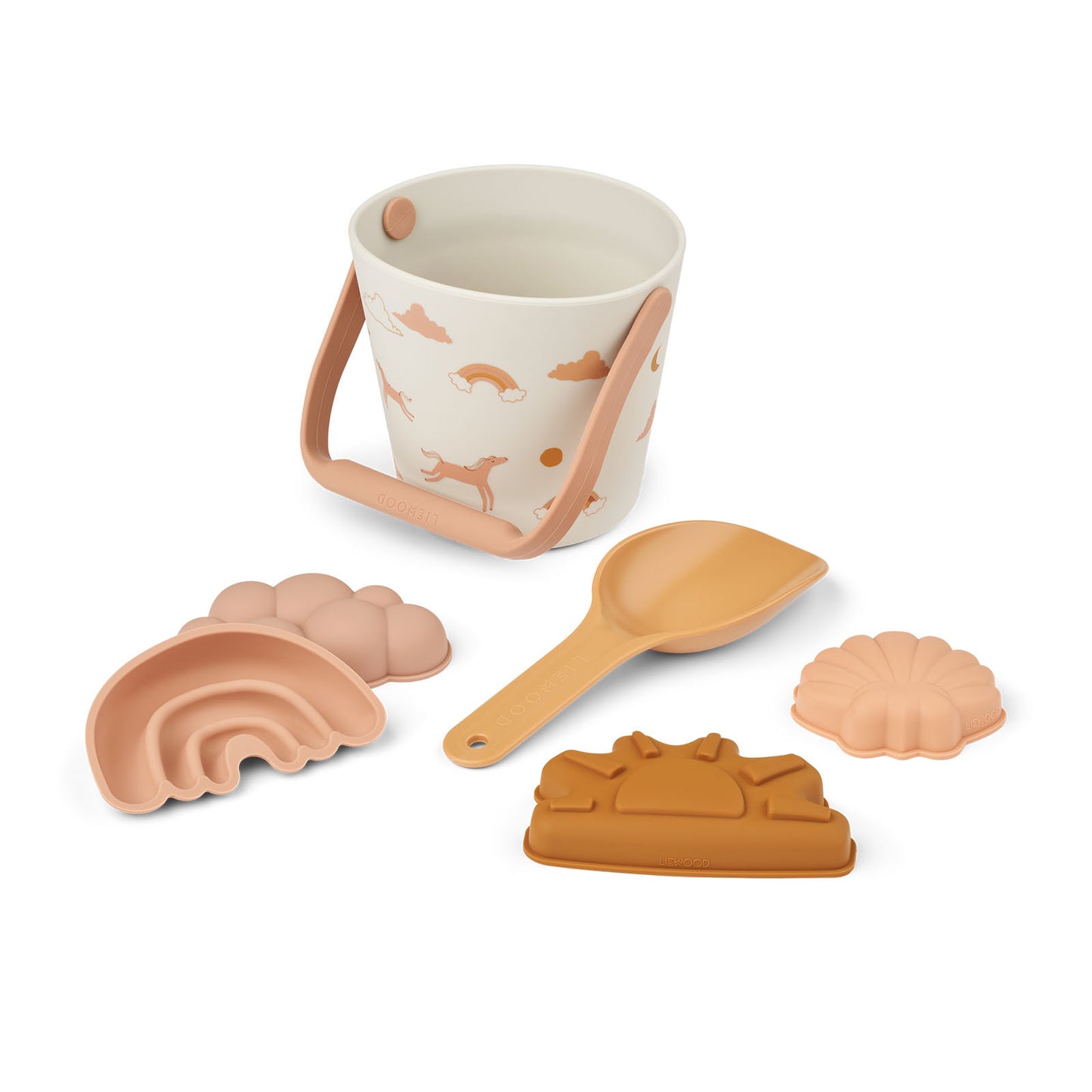 Dante Beach Set - Unicorno