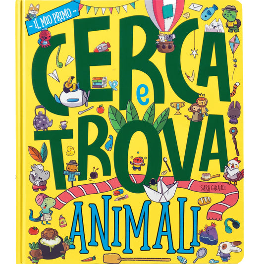 Cerca e trova - Animali