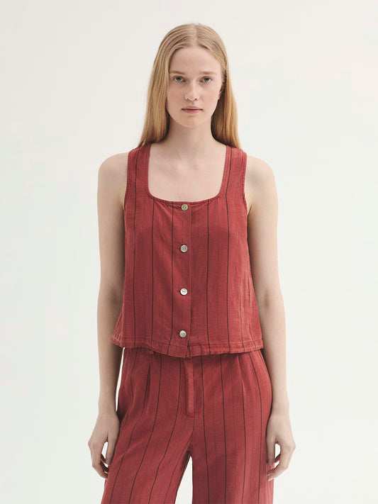 Top - Terracotta