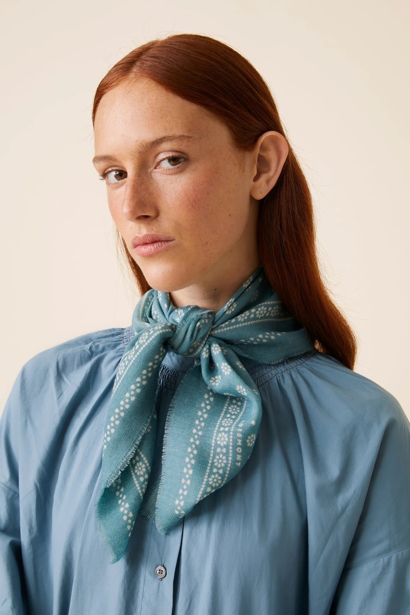 Foulard - Cloud