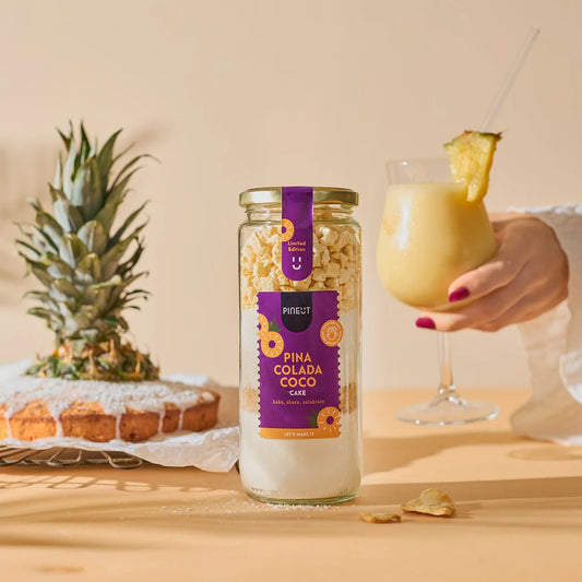 Preparato per Torta - Pina Colada