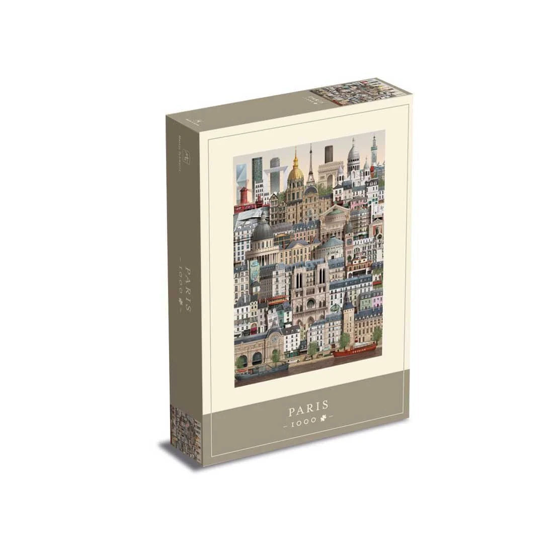 Puzzle Parigi