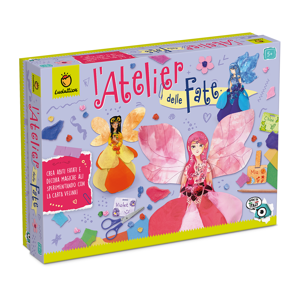 L'Atelier delle fate