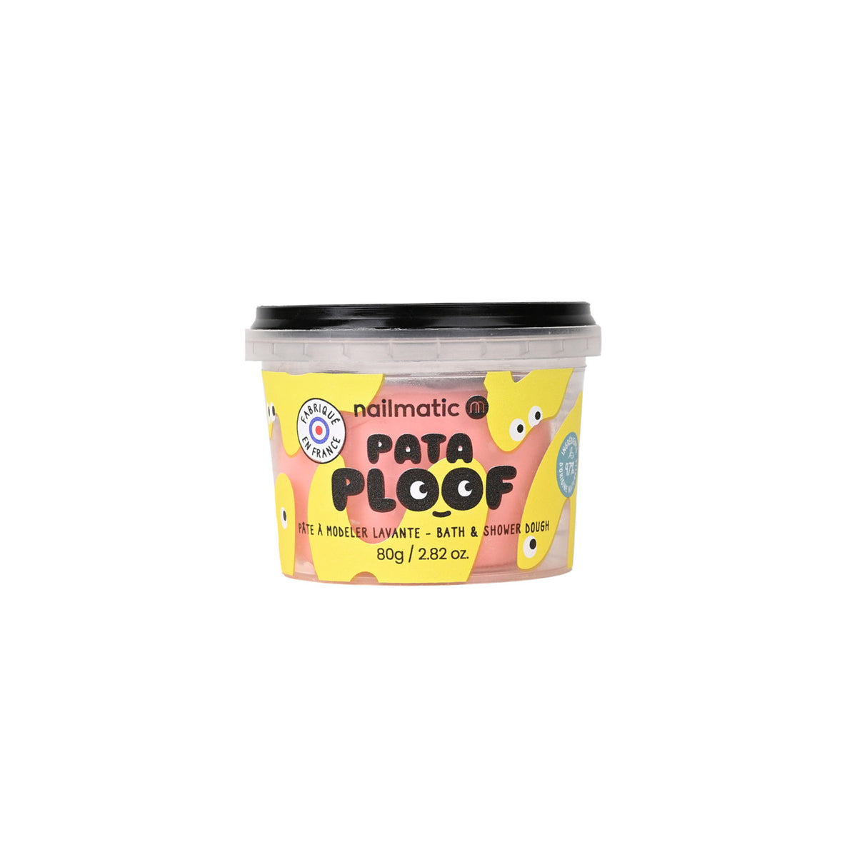 Pasta modellabile per bagnetto - Rosa