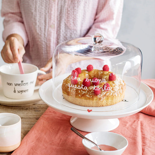 Campana per Torte - Che buona questa torta