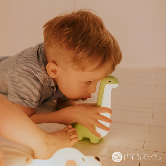 Lampada notte - Dinosauro