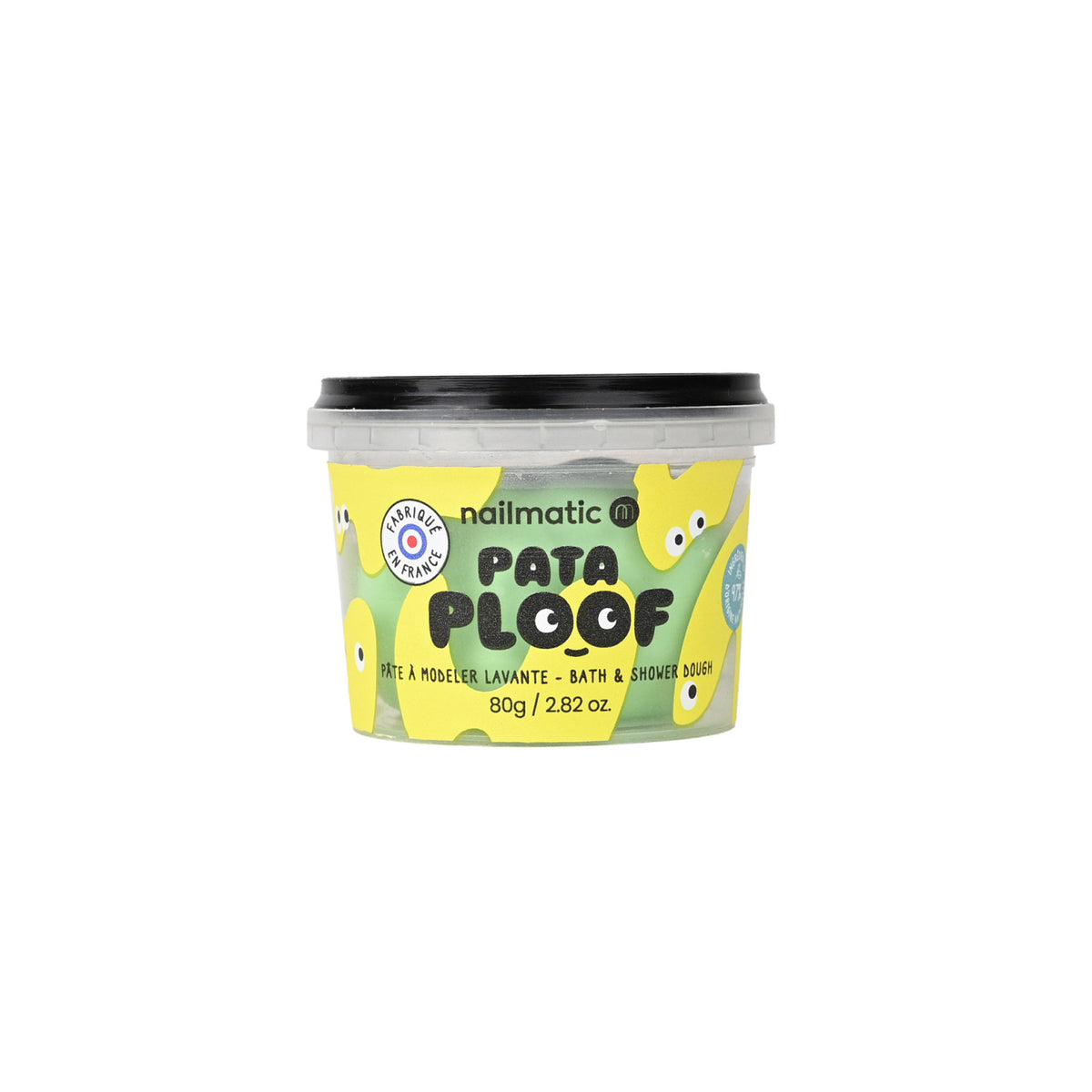 Pasta modellabile per bagnetto - Verde