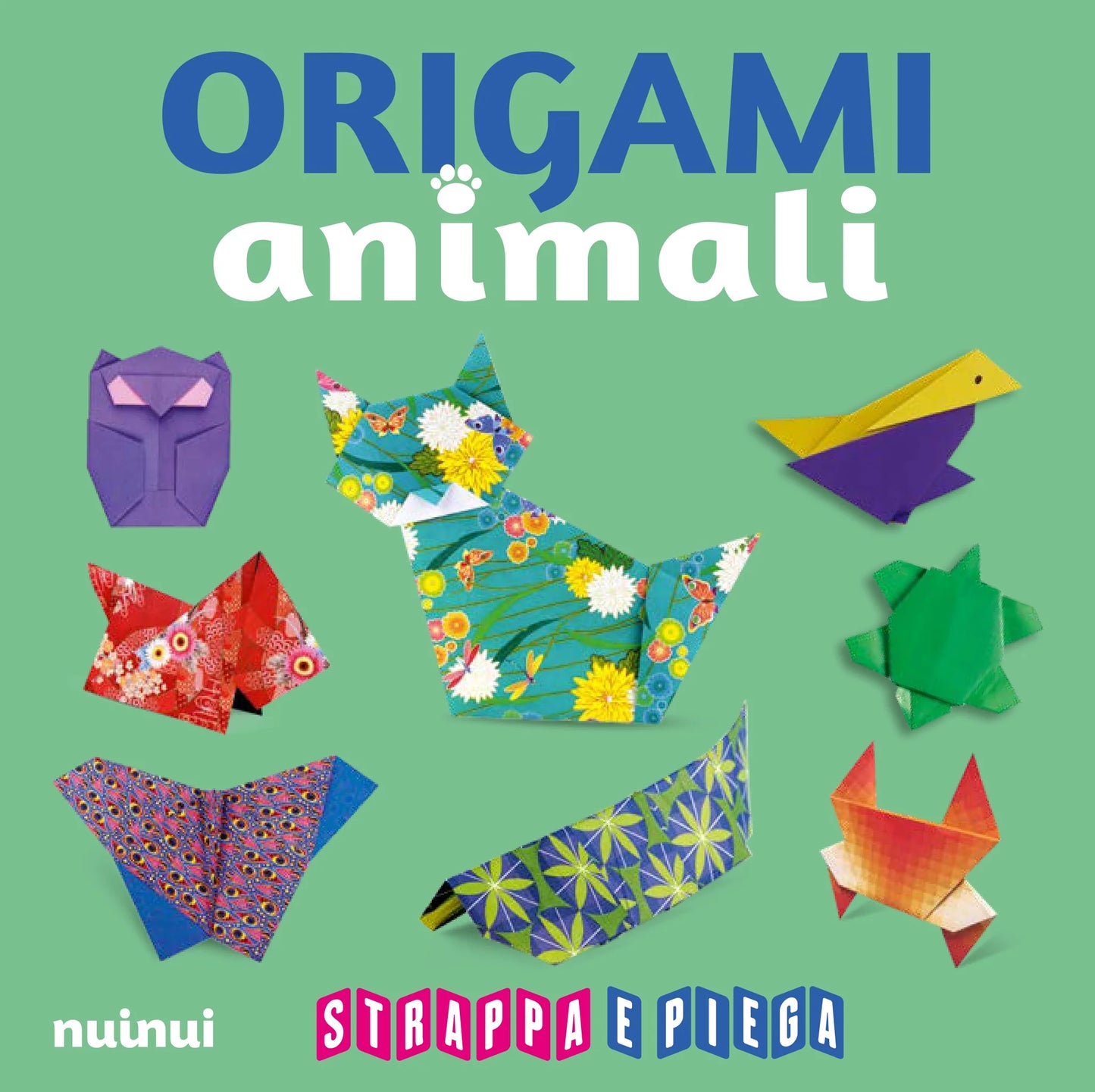 Origami - Animali