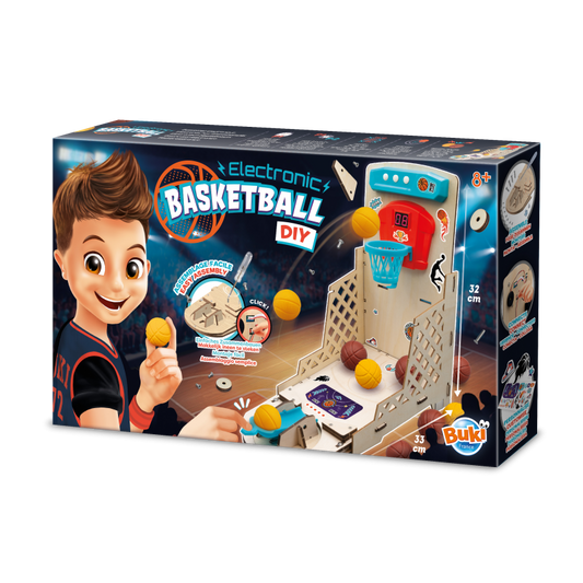 Basket Elettronico DIY