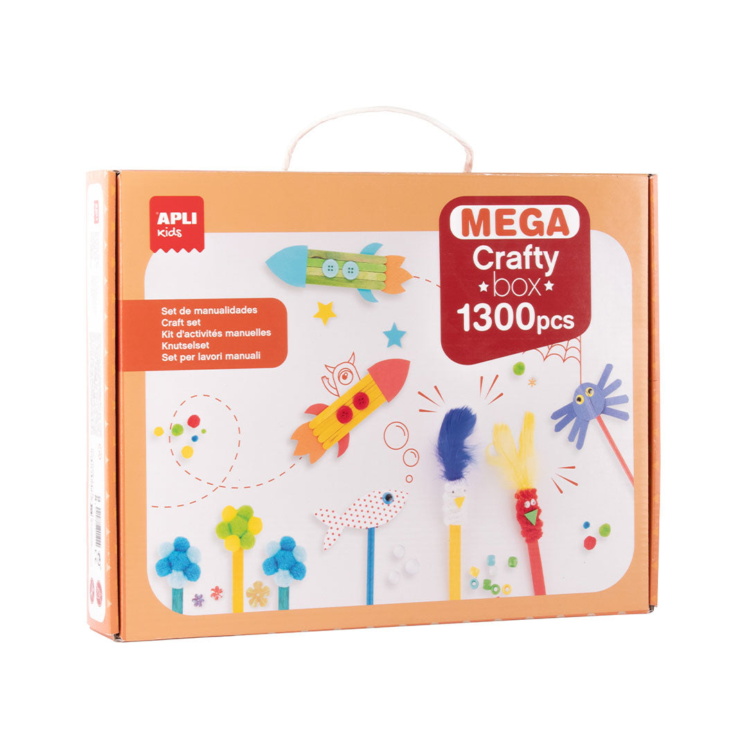 Crafty Box