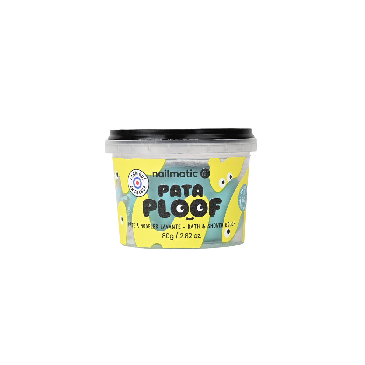 Pasta modellabile per bagnetto - Blu