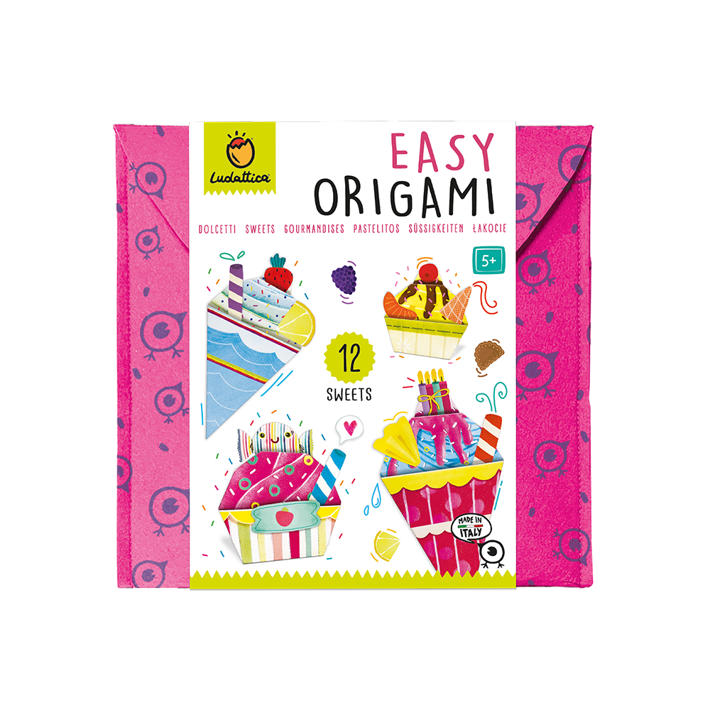 Origami - Dolcetti