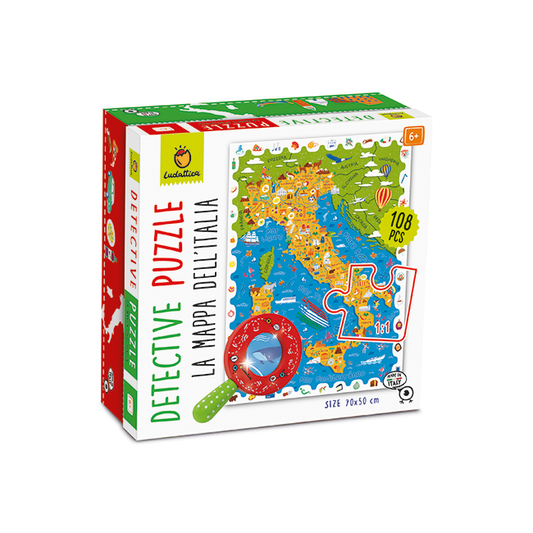 Detective Puzzle - Italia