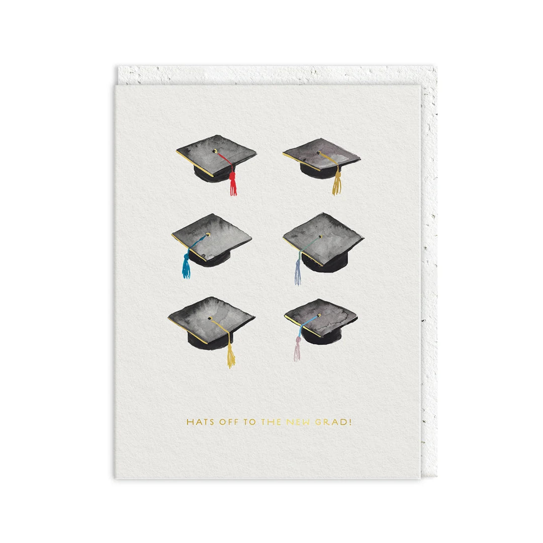 Cartolina con busta Piantabile - New Grad