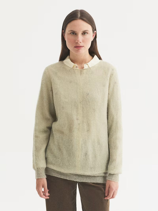 Baby Alpaca - Granit Green