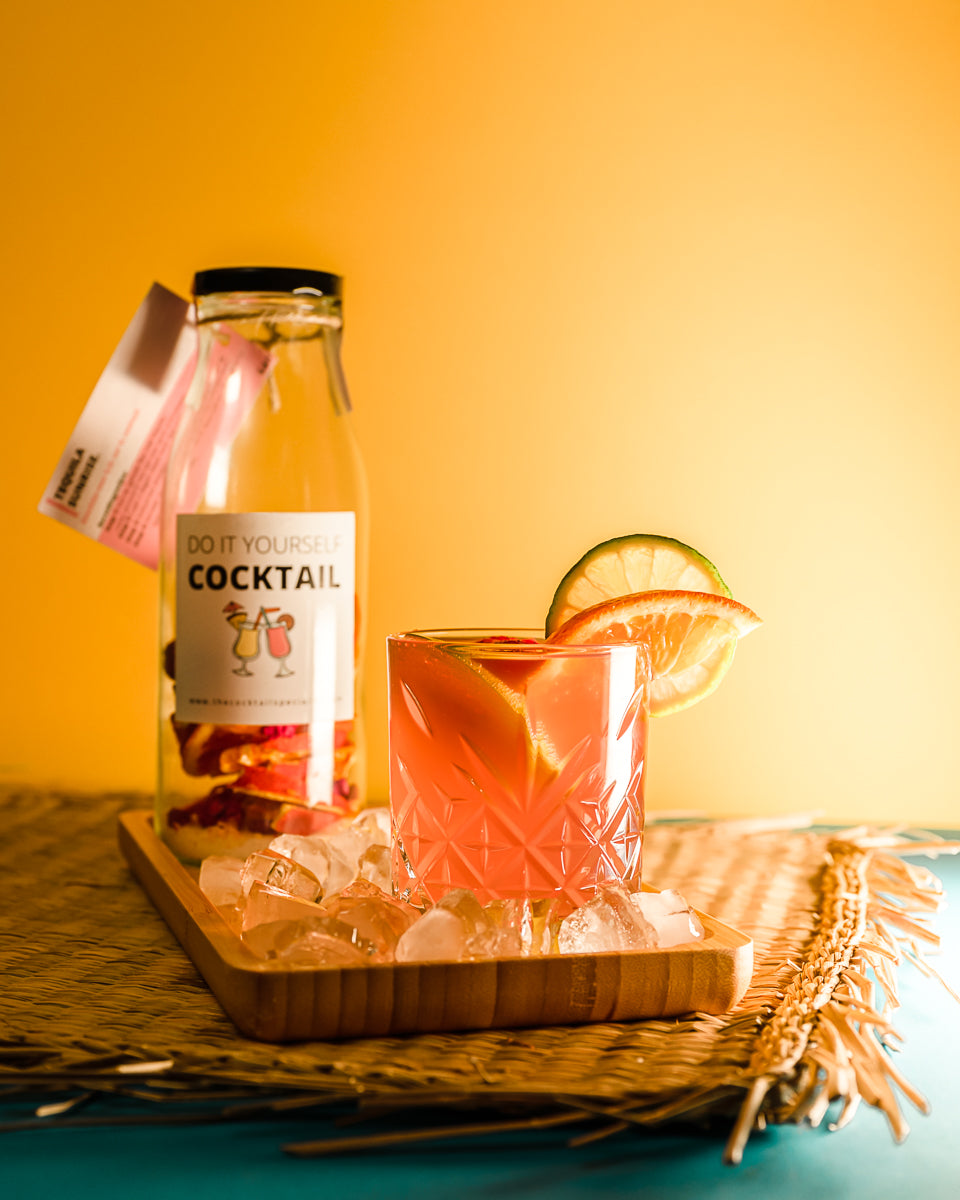 Preparato per cocktail - Tequila Sunrise