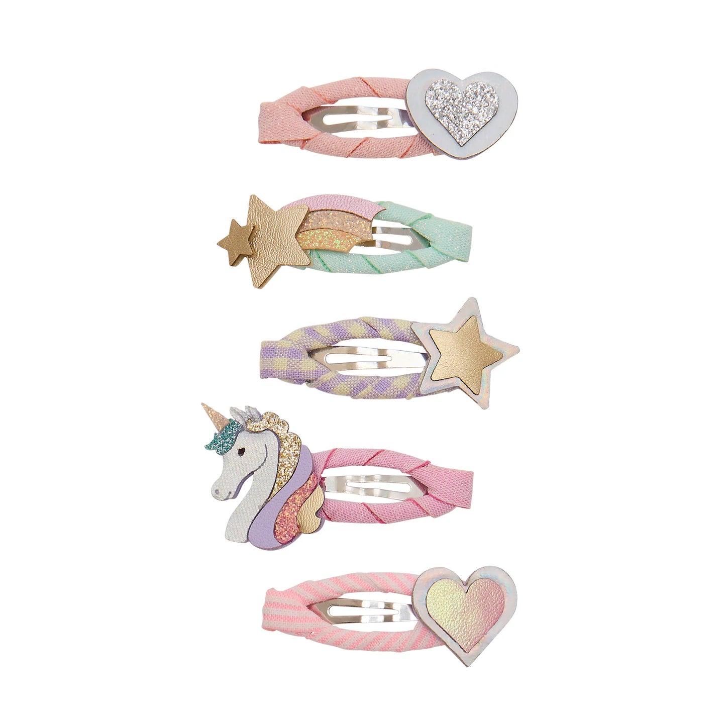 Mollette - Unicorni