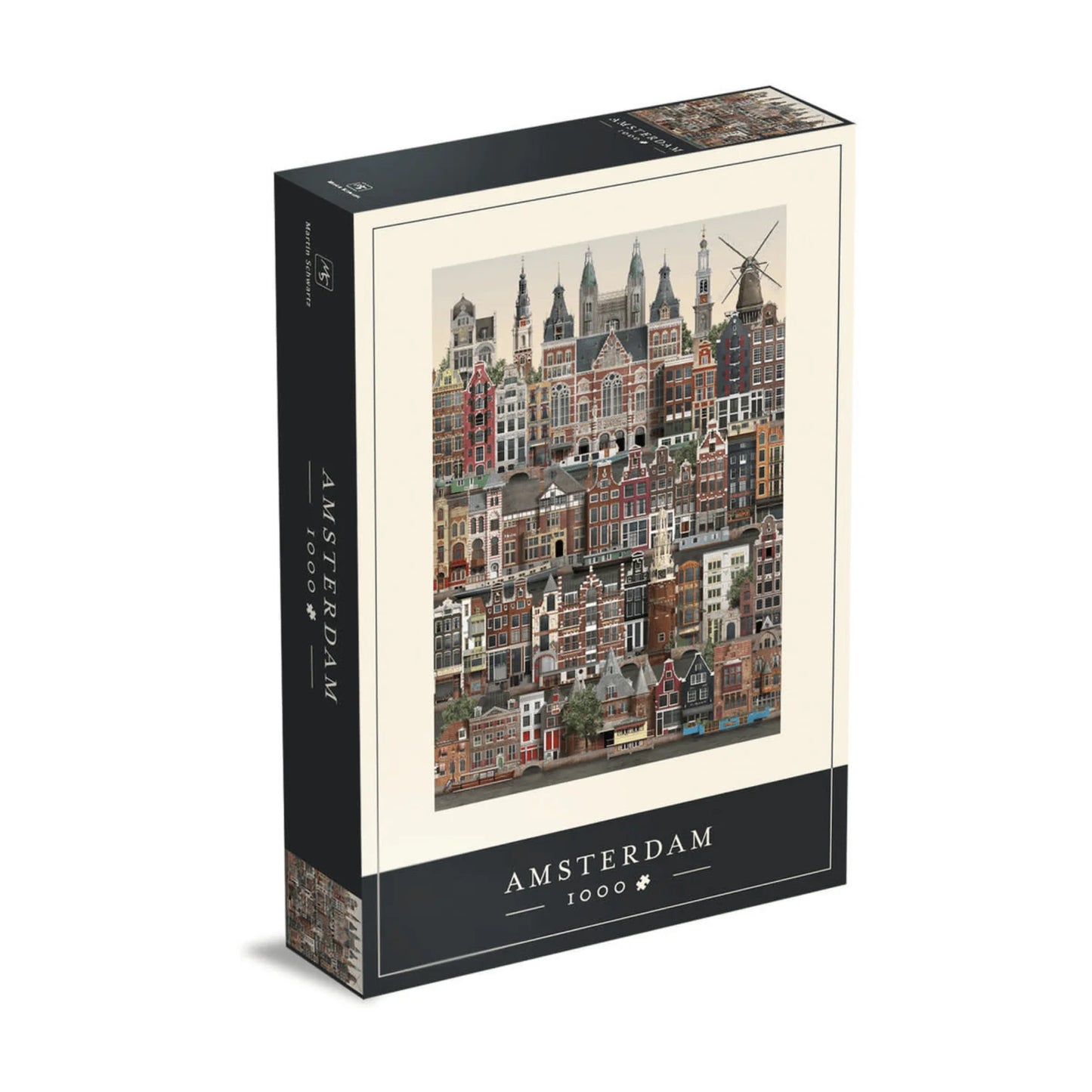 Puzzle Amsterdam
