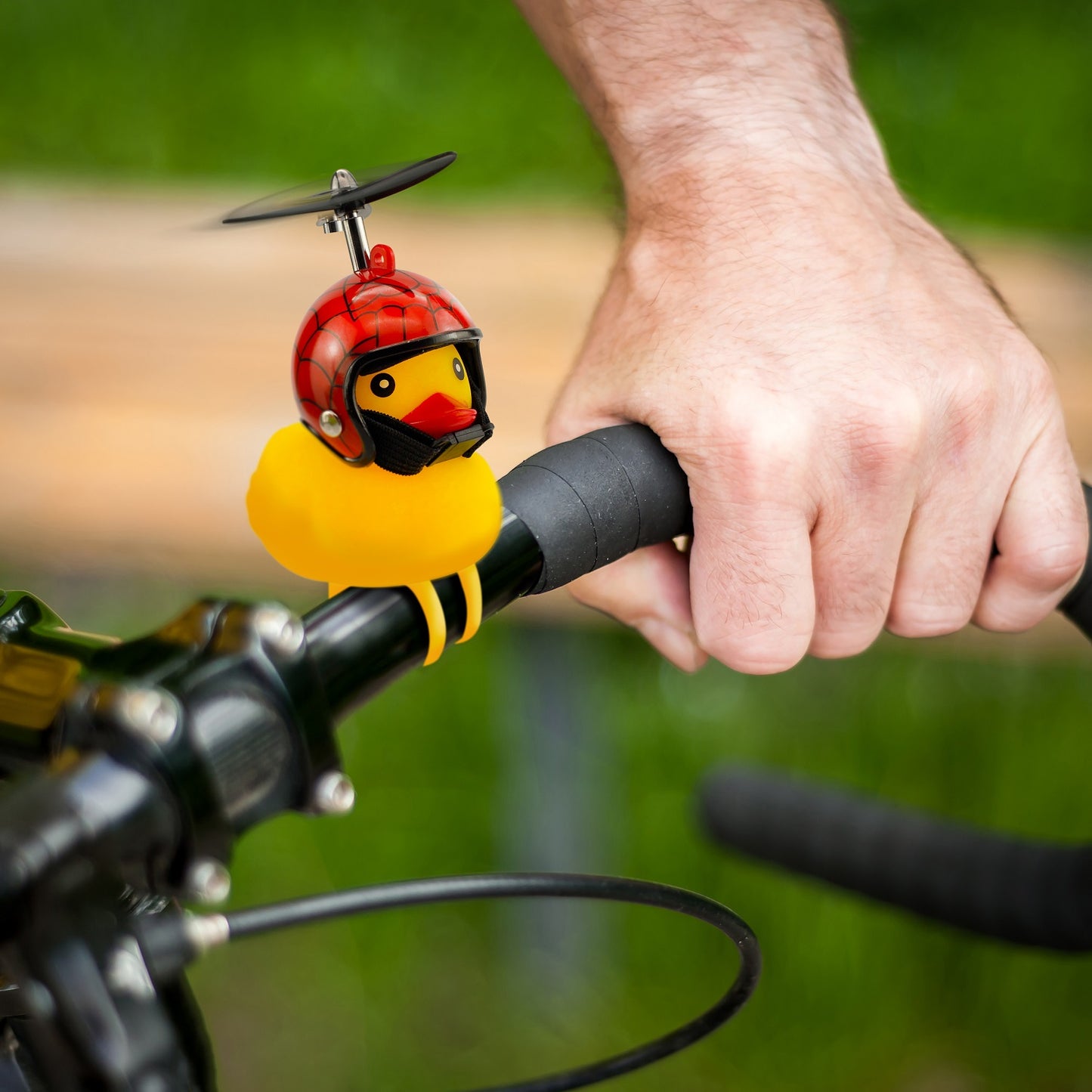 Paperella per bicicletta