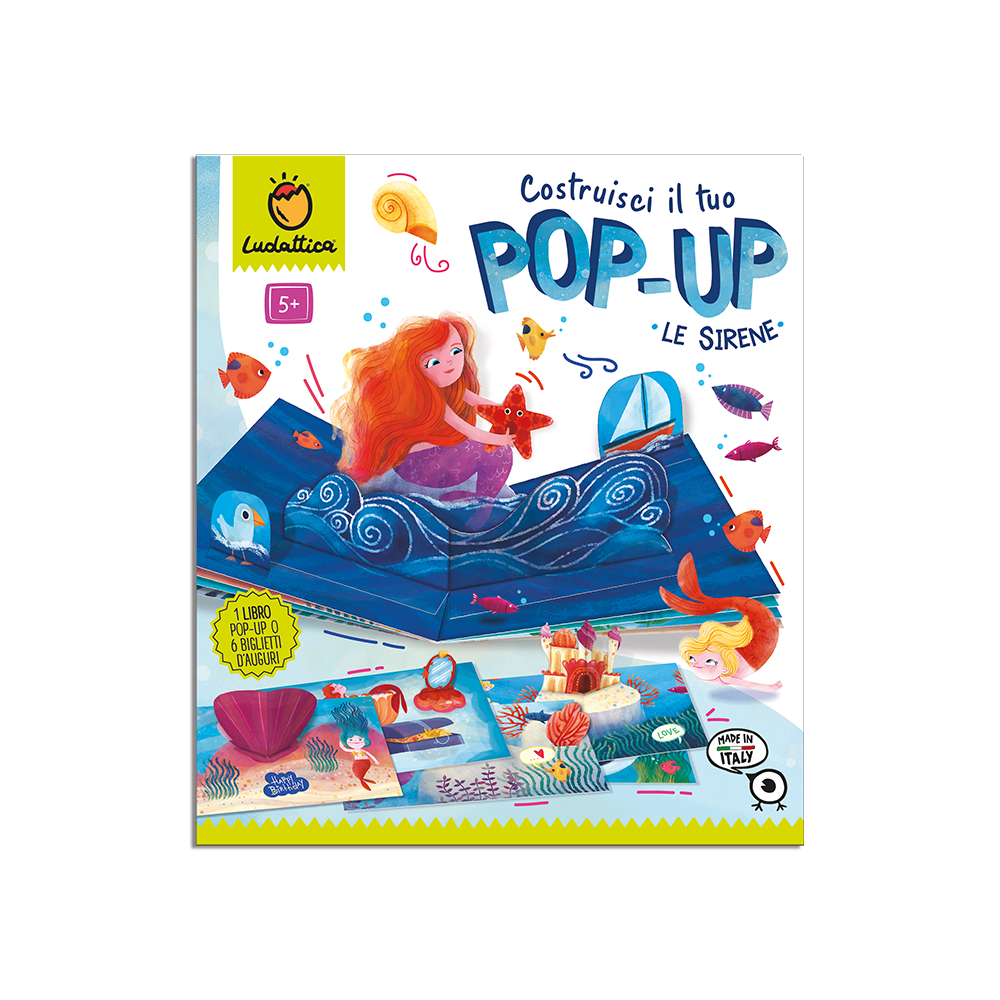 Pop up - Sirene