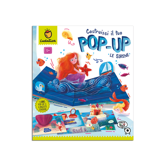 Pop up - Sirene