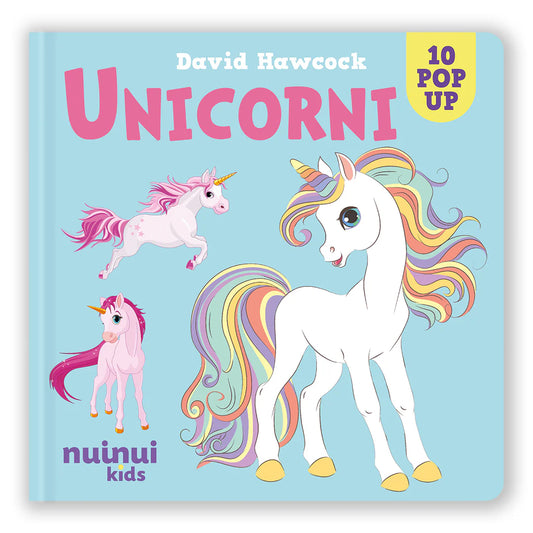 Unicorni Pop up