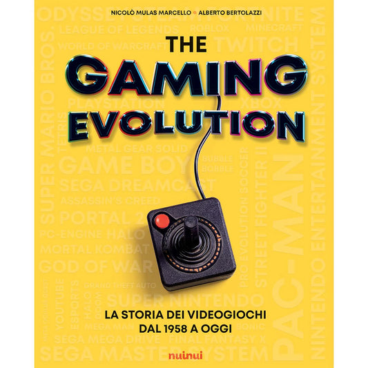 The gaming evolution